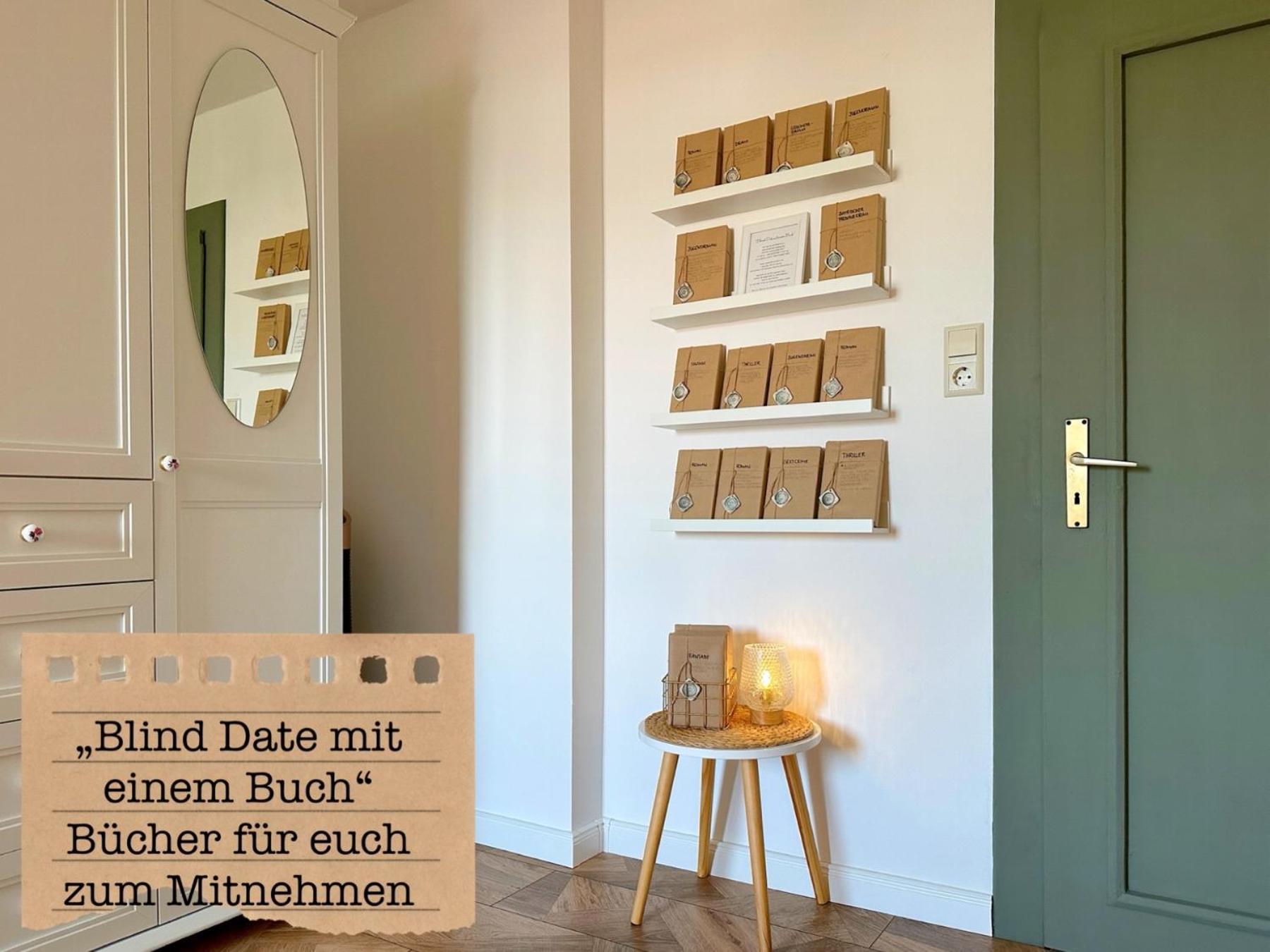 Alte Schule Wittenberg, 3 Ferienwohnungen Fuer Bis Zu 12 Personen, An Der Elbe, Mit Garten Kültér fotó