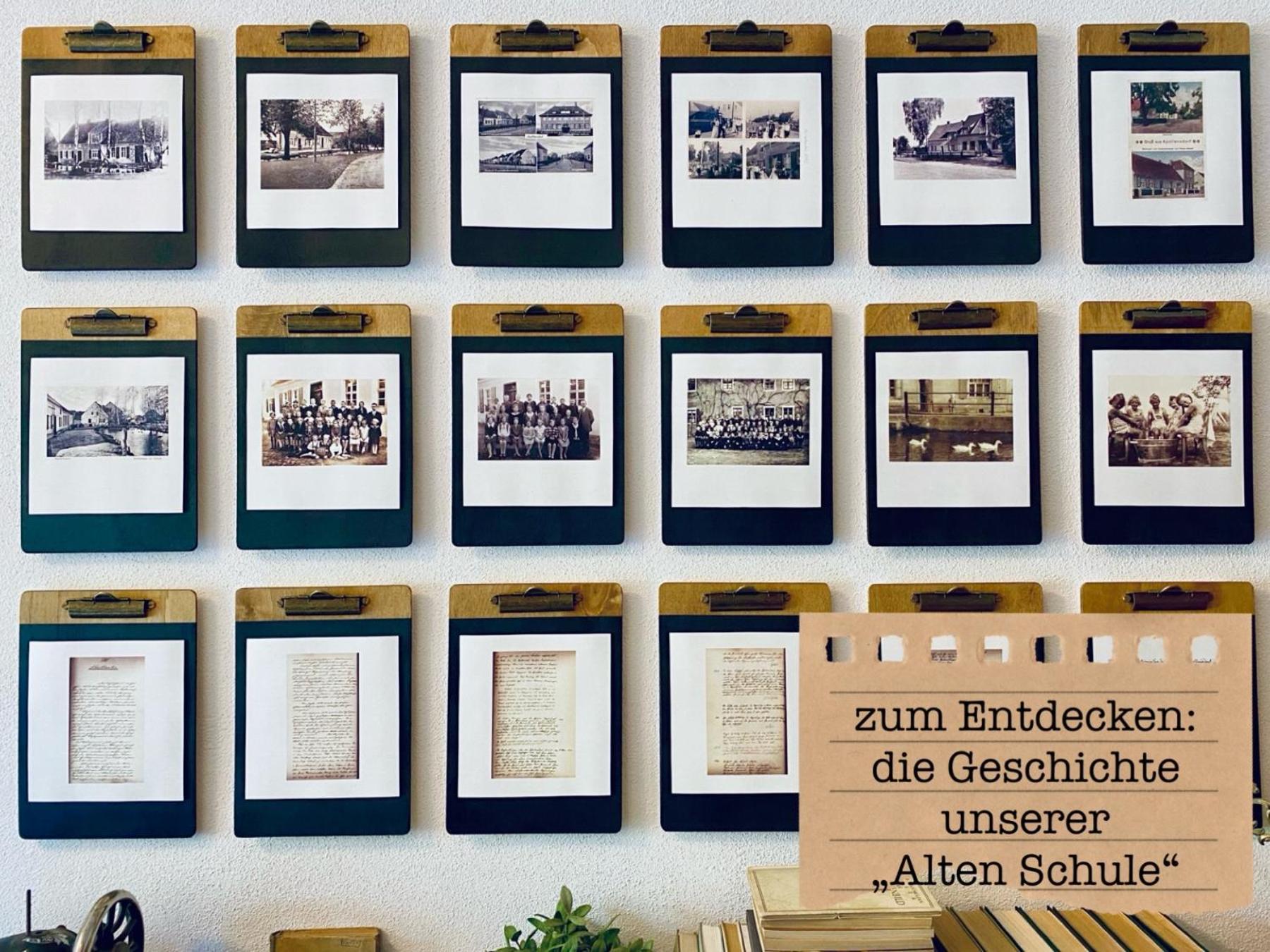 Alte Schule Wittenberg, 3 Ferienwohnungen Fuer Bis Zu 12 Personen, An Der Elbe, Mit Garten Kültér fotó